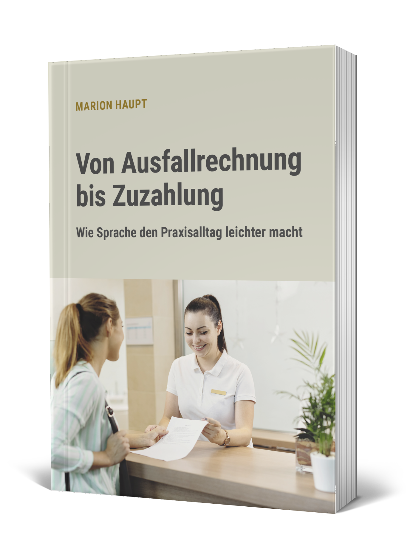 Ratgeber Marion Haupt