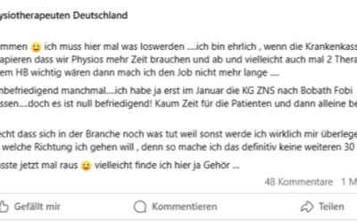 Therapiealltag unter Druck: Wie du trotz harter Rahmenbedingungen handlungsfähig bleibst