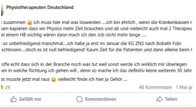 Therapiealltag unter Druck: Wie du trotz harter Rahmenbedingungen handlungsfähig bleibst