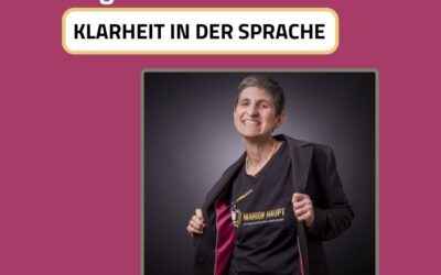 Warum deine Worte mehr Macht haben, als du denkst – Ein Gespräch über klare Kommunikation