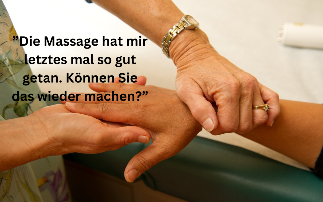 Selbstverantwortung fördern: Sprache als Schlüssel in der Therapie