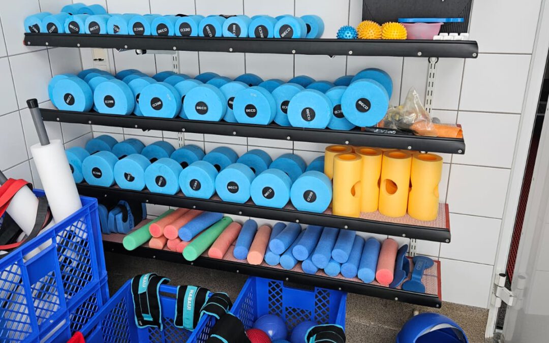 Ordnung, aufgeräumt